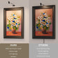 Rechargeable Picture Light with Remote Control, Adjustable Wall Sconce, 4000mAh Battery, Dimmable LED Art Light for Gallery, Bedroom & Bathroom