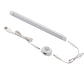 LED Under Cabinet Kitchen Lights for Motion Sensor Light,Dimmable 4000K Under Cupboard Light,Under Counter Light with Automatic Shut Off Timer (Natural White) [Energy Class E]