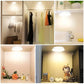 3 LED Light Set with Remote - Warm White for Cabinets & Displays