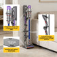 Mershine Vacuum Stand for Dyson V16 G5 V15 V11 V10 V8 V7 V6, Carbon Steel Cordless Vacuum Holder