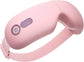 Eye Massager with Heat, Vibration and Warm Compress, Smart Sleeping Eyes Mask with Bluetooth Can Connect with Phone for Music,Gift for Mother&