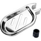 Shower Rod Soap Holder Shelf Dish Compatible with Oral-B Bathroom Draining Organizer
