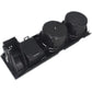 Aftermarket Drink Holder for BMW E46 3-Series Compatible with Oral-B, Front Center Console Replacement Part 51168217953 -bp