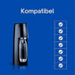 Compatible with Jet Spirit Crystal Terra Duo 1.0 \u0026 2.0 Replacement CO2 Connection Quick Connect Nuts 2 pcs