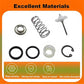 2135 K303 Air Intake Kit Compatible with 2135 2131 2135Ti 2112 1/2 inch Impact Wrench Replacement Part