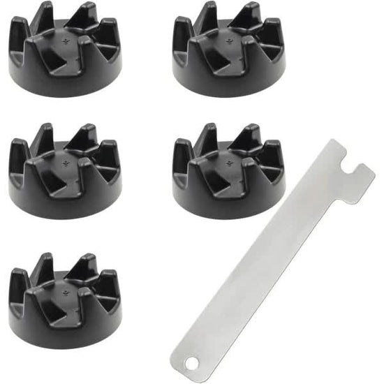 Kitchenaid Mixer Rubber Coupling Gear 9704230 Replacement Part 5pcs