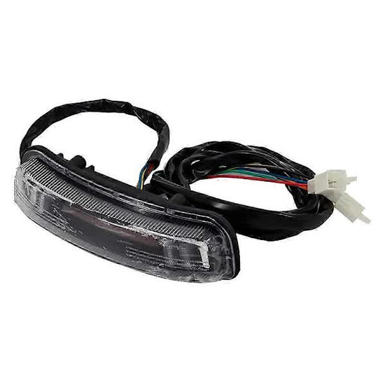 Universal LED Tail Light Turn Signal Brake Light Compatible with Citycoco Electric Scooter 60V