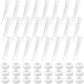 24 pcs Pool Pins, Replacement Pins, Plastic Pool Joints, Plastic Pins, Pool Joints, Pool Frame Pins, Pool Joint Pins (24 pcs)