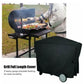 Weber Q3000 Q2000 Grill Waterproof Cover Outdoor Garden 112.4 x 64.1 x 95.6 cm