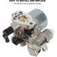 Carburetor for Subaru Robin ex17/sp170/ex13/ex130/ex170 6HP engine, carburetor replacement parts.