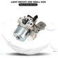 Carburetor for Subaru Robin ex17/sp170/ex13/ex130/ex170 6HP engine, carburetor replacement parts.