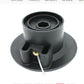 Trimmer Head for Stihl FS38 FS40 FS45 FS50 FSE60 FSE71 FSE81 TE600 TE700 TE1000 Auto Cut C5-2 4006 710 2105, One Piece, Black,..