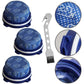 Compatible with Samsung Jet 75 Jet 90 Jet 70 Jet 75+ Jet 60 Vacuum Cleaner Replacement Filters Washable Reusable
