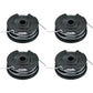 Bosch F016800351 Refill and integrated 6 m long wire spool Ø 1.65 mm wire thickness for trimmers.