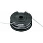 Bosch F016800351 Refill and integrated 6 m long wire spool Ø 1.65 mm wire thickness for trimmers.