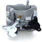 Gcv160 carburetor kit with gasket and filter for Honda HR series black 1pc