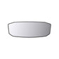 Universal Wide Angle Panoramic Interior Rearview Mirror for Car or Truck Cabin 23884mm