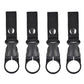 Carabiner Hook Water Bottle Holder 4 Pack Portable Hanging Bottle Carrier