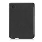 KOBO Clara Colour Compatible Leather Case Caster Black LGL