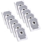 iRobot Roomba Clean Base Vacuum Bags 10-Pack Compatible with i3 i4 i6 i7 i8 j7 S9 E5 E6 E7