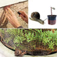 Copper Net 6m Roll Rodent Protection for Garden Snails Mice Birds Nematodes