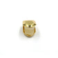 Hiphop Gold Tooth Jewelry Compatible with A$AP