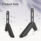 Universal TV Stand with Screws Easy Installation Tabletop Stand for TVs Compatible withSamsung LG TCL Vizio Hisense