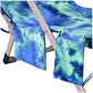 Beach Chair Cover with Side Pockets for Garden and Sunbathing
