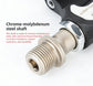 PROMEND bicycle clipless pedals, compatible with SHIMANO SPD-SL system