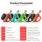PROMEND bicycle clipless pedals, compatible with SHIMANO SPD-SL system