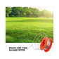Bosch Art 23 26 30 Trimmer Line Spool 8M x 1.6mm Compatible with Bosch Easytrim \u0026 Combitrim F016800175 3 Spools + 1 Cover