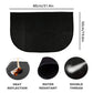 Fireproof Mat for Fireplace, Hearth & Grill Floor Protector 50X80CM
