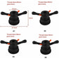 Wheel Balancer Tool Quick Tire Change 40mm 4mm Size