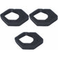 Air Filter 3Pcs Compatible with Honda GX25 GX25N GX25NT UMK425 ULT425 UMS425 HHT25S Lawn Mower Brushcutter 17211-Z0H-000