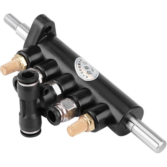 Tire Changer Air Control Pedal Valve Type A for Tire Mounting and Demounting Machines