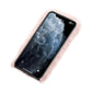 iPhone 12 Mini Fluffy Fur Pink Case, Compatible with iPhone 12 Mini, Soft Protective Mobile Phone Cover
