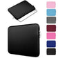 Black 15.6-Inch Computer Case Compatible with 13 and 15 Inch MacBook Pro and Air