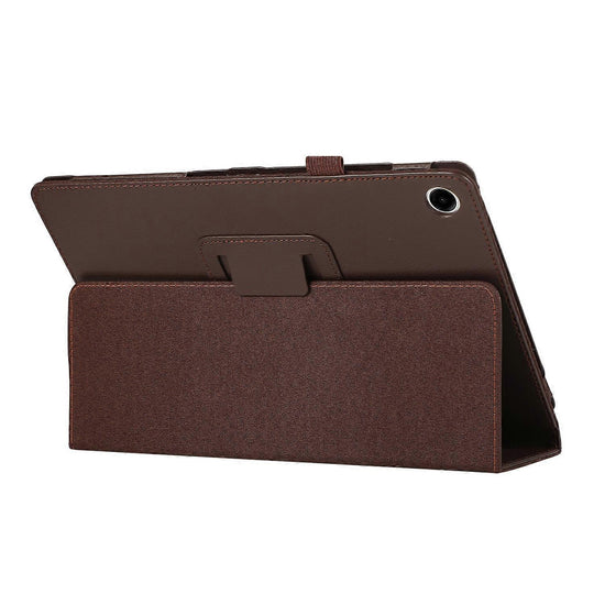 Compatible with Samsung Galaxy Tab A9+ Leather Tablet Case Scratch Resistant Protective Cover Multicolor