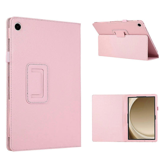 Compatible with Samsung Galaxy Tab A9+ Case Leather Protective Scratch Resistant Multicolor Style