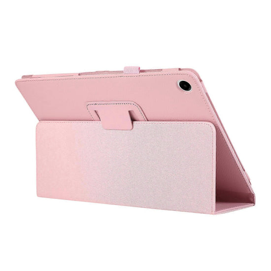 Compatible with Samsung Galaxy Tab A9+ Case Leather Protective Scratch Resistant Multicolor Style