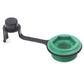 1 Set for MK1 MK2 Golf Gearbox Inspection Plug/Cap 020301129D 02