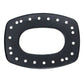 2 pcs Replacement Leather Ear Pads for Howard Leight
