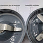 10-Pack Silicone O-Ring Seals for Nutribullet 600 Pro 900 Series Gray 85g