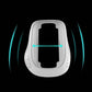 Compatible with Apple Magic Mouse 2 3 Ergonomic Mouse Pad White Base