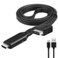 For PS1/for PS2 to HDMI Compatible Adapter Converter Up to 1080P Output Support PS1/for PS2 (480i/480p/576i)