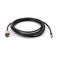 RG58 Pigtail Cable N Male to RP-SMA Male 3m RF Coaxial Antenna Cable
