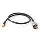 RG58 Pigtail Cable N Male to RP-SMA Male 3m RF Coaxial Antenna Cable