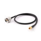 RG58 Pigtail Cable N Male to RP-SMA Male 3m RF Coaxial Antenna Cable