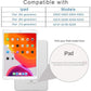iPad 10.2 Case (9th Gen 2021) & (8th Gen 2020) & (7th 2019) Auto Wake/Sleep Cover