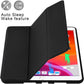 iPad 10.2 Case (9th Gen 2021) & (8th Gen 2020) & (7th 2019) Auto Wake/Sleep Cover